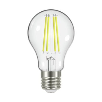 LED-E27 filamenttilamppu Airam A60, 806lm