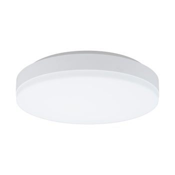 Yleisvalasin AAMU 12W, 1440lm, &Oslash;275*65mm, IP54, valkoinen