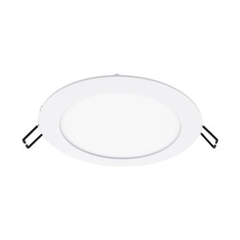 Paneelivalaisin RANDI-3 12W 1030lm &Oslash;170mm, valkoinen