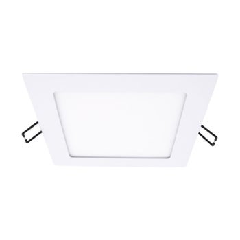 LED-paneeli KVANDI 12W 1050lm 171x171mm, valkoinen