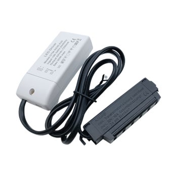 Muuntaja 6 x TRIPLA-24V valaisimille
