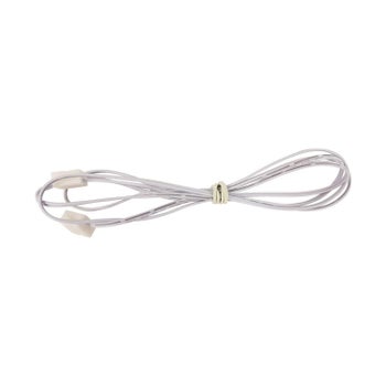 1,5m jatkojohto pikaliittimill&auml; 8mm LED-nauhalle, IP65