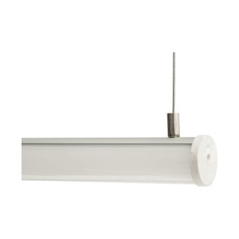 RIIPPUVA LED-profiili kannella, 2000mm