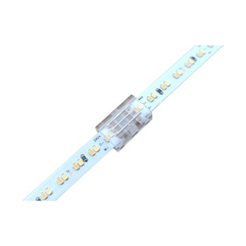 Liitin, 8mm CCT LED-nauhalta -nauhalle