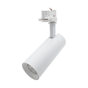 Kiskovalaisin BEST 3-vaihe 20W 1900lm  &Oslash;68x177mm, valkoinen