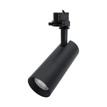 Kiskovalaisin BEST 3-vaihe 20W 1900lm &Oslash;68x177mm, musta