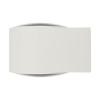 Sein&auml;valaisin KAARIA 2x4W alas ja yl&ouml;s 940lm 130x113x95mm, valkoinen
