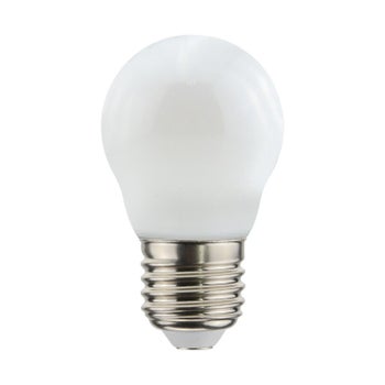 LED-E27 Opaali filamenttilamppu, 806lm, 5.9W, Airam PRO, himmennett&auml;v&auml;
