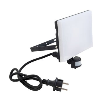 LED-Valonheitin Airflood liiketunnistimella PIR IP44 50W/840 4000lm