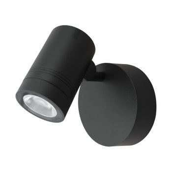 Sein&auml;valaisin GARDA 8W 655lm &Oslash;62x97mm himmennett&auml;v&auml;, IP65