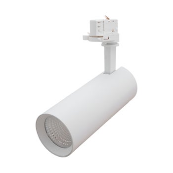 Kiskovalaisin BEST 3-vaihe 30W 2700lm &Oslash;75x195mm, valkoinen