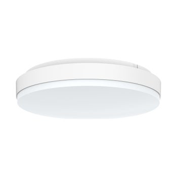 Liiketunnistinvalaisin AAMU 18W, 2100lm, &Oslash;275*65mm, IP54, valkoinen