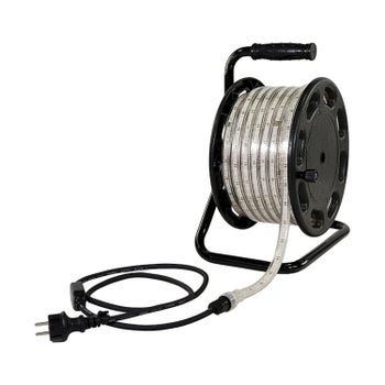 230V JONO SUPER LED-nauha 50m, 11W/m, 1300lm/m