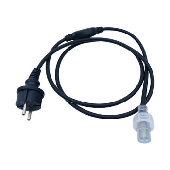 Virtajohto JONO LED-nauhalle, IP44