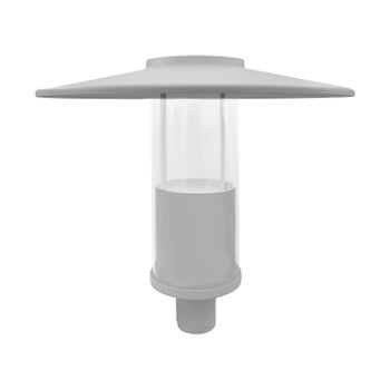 LED-Puisto-/ katuvalaisin TAALO 30W, &Oslash;550x505mm, IK08