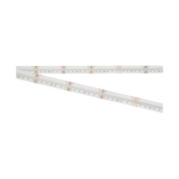 RGB+CCT COB LUXOR LED-nauha 5m, 18W/m 24V, IP65NANO
