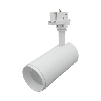 DALI Kiskovalaisin BEDA  20W, 1750lm, &Oslash;85*178mm, valkoinen