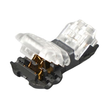 T-HAARA pikaliitin 2x pienj&auml;nnitejohdoille