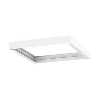 Pinta-asennuskehys LED-paneeli VUONO 600x600mm