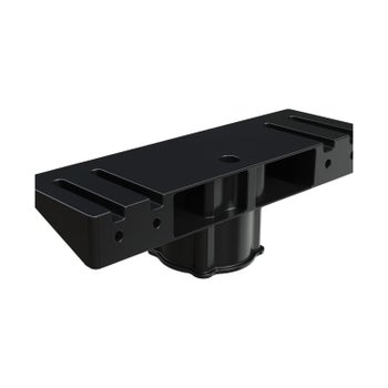 Pylv&auml;skiinnike 60mm LED-Valonheitin BRIAX 