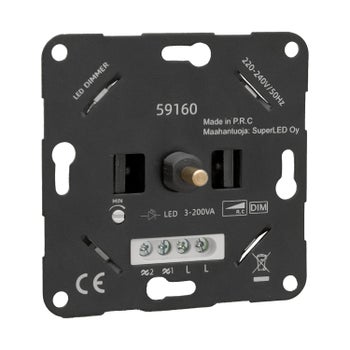 LED-himmennin DIMA 180W, triac