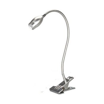 P&ouml;yt&auml;valo RIID, klipsill&auml;, COB, 3W, 350lm