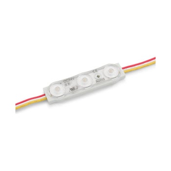 CCT LED-Moduuli 24V, 1.08W, 95lm, 69*17.5*9.8mm, IP65