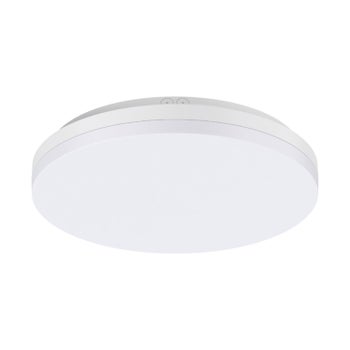 LED-plafondi FOX 12/16W/20W, &Oslash;300*50mm