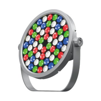 RGBW-Valonheitin ARCUS 150W, Casambi