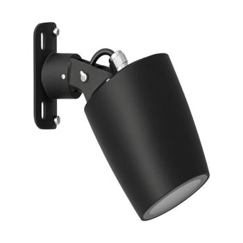 Valonheitin ROCK 25W 2000lm &Oslash;102x252, IP65 pylv&auml;sasennus
