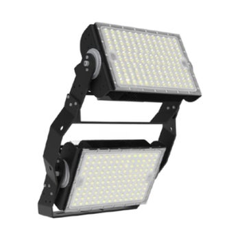 Teollisuusvalonheitin COOL MAX 600W 102000lm, IP66