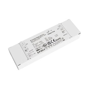 LED-muuntaja NOVA 40W RF/painonappiohjaus