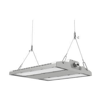 LED-teollisuusvalaisin DOUBLE 150W 185lm/W 39000lm, 340x325x60mm