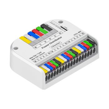 LED-nauhan jakotukki 6-pin