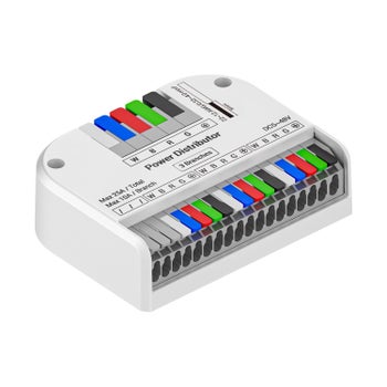 LED-nauhan jakotukki 5-pin