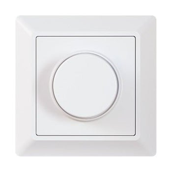 Casambi rullahimmennin 230 V kojerasiaan, 500 W
