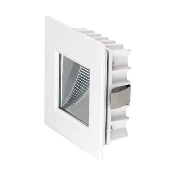 Porrasvalo LOVI, 3W, 140lm, 70*70*42mm, valkoinen