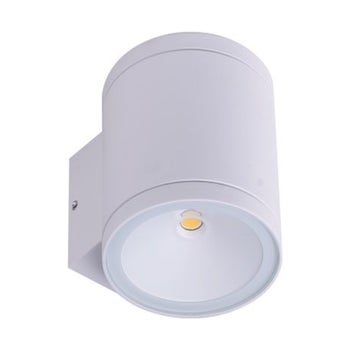 Sein&auml;valaisin PLENO 6W, 360lm, 90x90x105mm