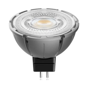 LED-MR16/GU5.3 PRO, 7.5W, 500/530lm, 50*46mm, COB, CRI 98