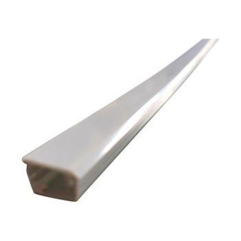 Johtokouru, 50cm, harmaa