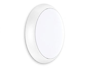 Plafondi MOKO 22W IP65 IK10 3CCT valkoinen