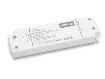Triac LED-muuntaja NAPA 30W 12V/24V