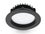 Zigbee alasvalo OODI 13W 2700K-6500K &Oslash;110*38mm, musta