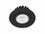 Alasvalo SUNNA 5W &Oslash;80*30mm 525lm, musta