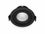 Alasvalo AURA 8W &Oslash;98*44mm IP54/IP54, musta