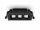 Suunnattava alasvalo LINA 6W 550lm 114*53*42mm, musta