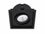 LED-alasvalo KAIDA 10W 95*95*53mm CRI97, musta