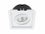 LED-alasvalo KAIDA 10W 95*95*53mm CRI97, valkoinen
