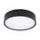 Yleisvalaisin SADE 18W, 1750lm, &Oslash;250*58mm, musta