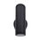 Sein&auml;valaisin SYKLO 10W, yl&ouml;salas, 890lm, 170x60x105mm, musta